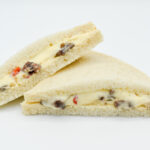Sándwich Queso con Anchoas - Sándwiches - Pastelería Pardilla Alcorcón