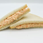 Sándwich Salmón - Sándwiches - Pastelería Pardilla Alcorcón