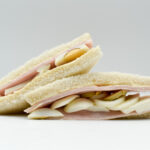 Sándwich Pavo con Huevo - Sándwiches - Pastelería Pardilla Alcorcón