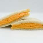 Sándwich Queso con Sobrasada - Sándwiches - Pastelería Pardilla Alcorcón