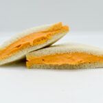 Sándwich Queso con Tomate - Sándwiches - Pastelería Pardilla Alcorcón