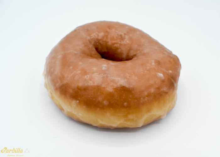 Donut glass - Bolleria individual - Pastelería Pardilla Alcorcón