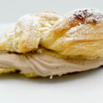 Tortel hojaldre trufa - Bolleria individual - Pastelería Pardilla Alcorcón