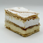 Milhoja Nata y Crema - tartitas mini - Pastelería Pardilla Alcorcón