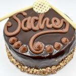 Sacher Negra - Tartas - Pastelería Pardilla Alcorcón